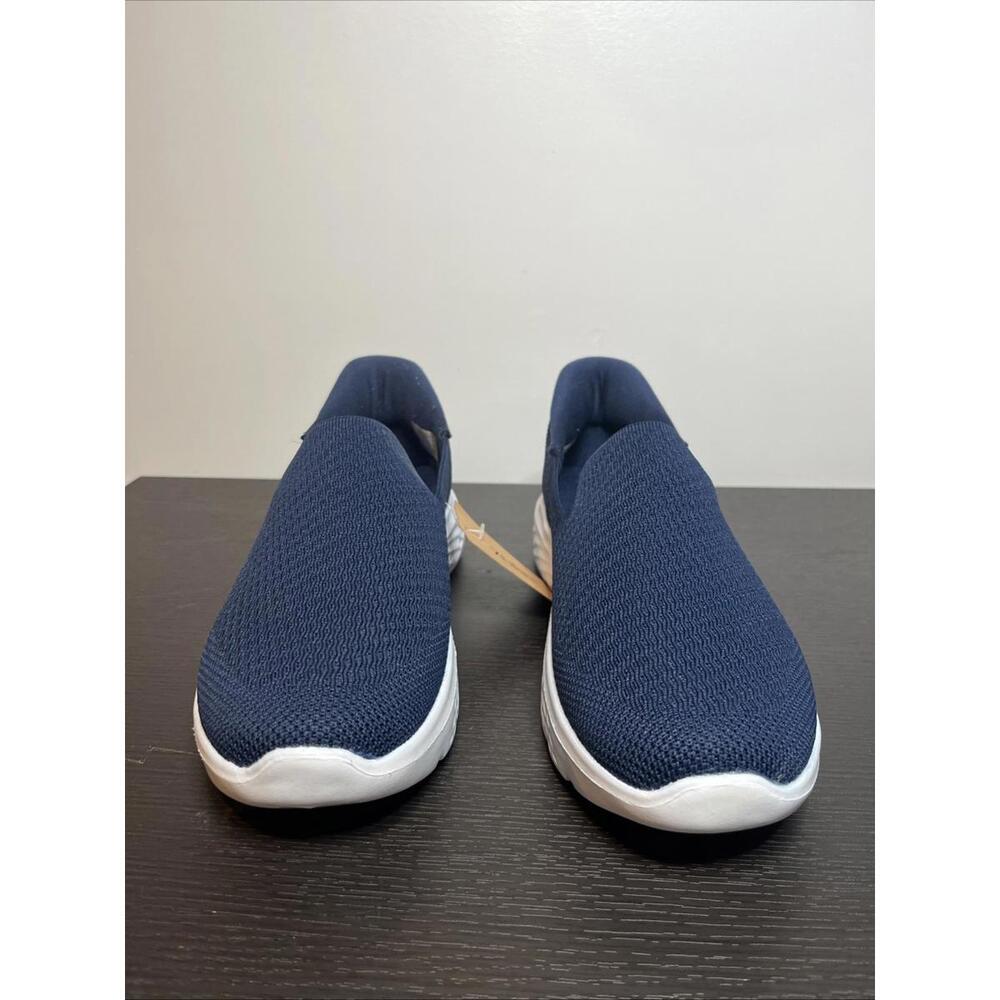 ZURIN Women's Slip On Walking Sneakers Tennis Running Athletic Gym Shoes 9.5